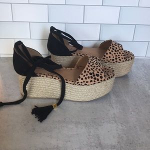 Cheetah platforms size 5.5